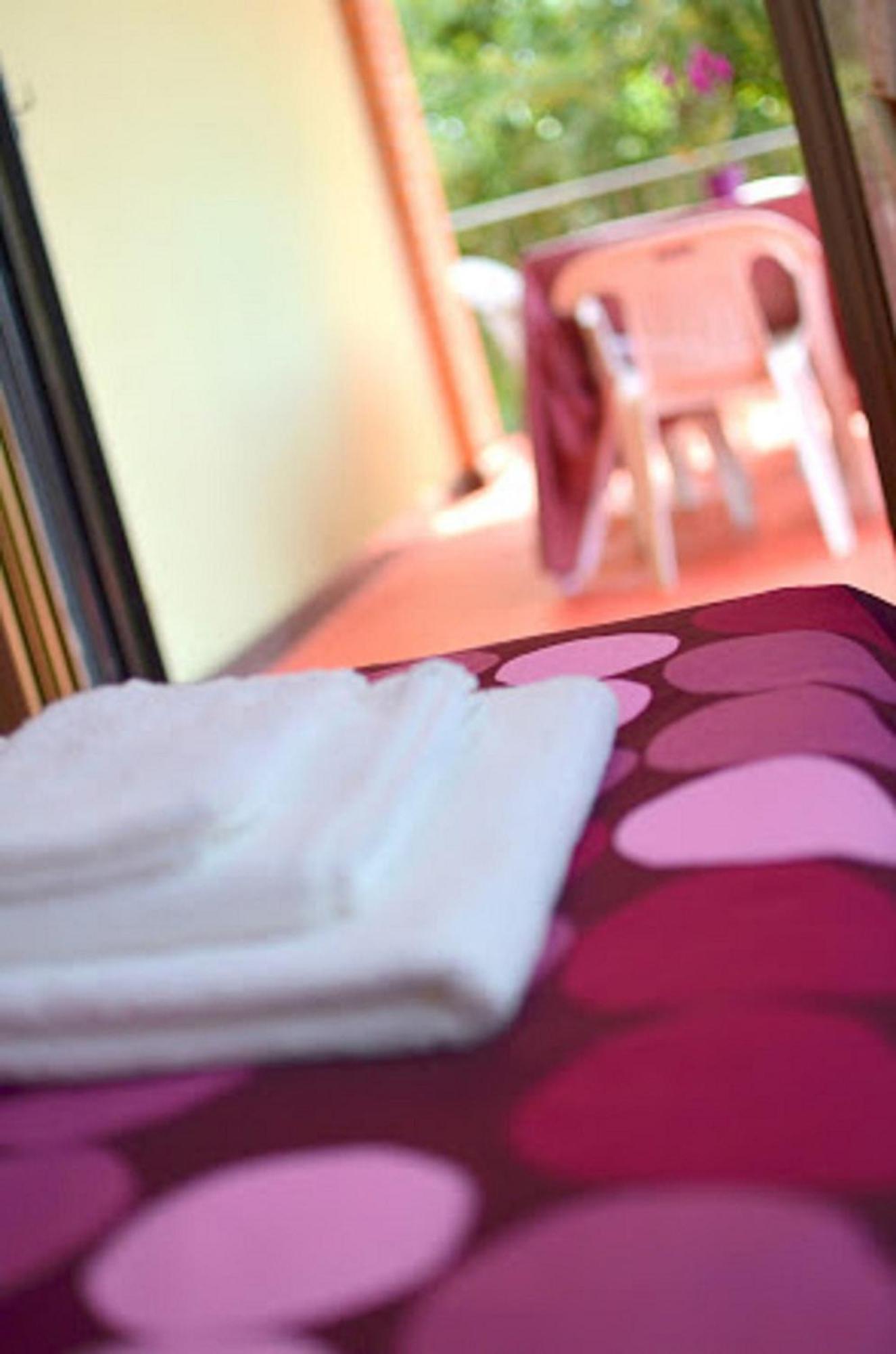 B&B Le Tre Rose Di Maria Pedara Ngoại thất bức ảnh