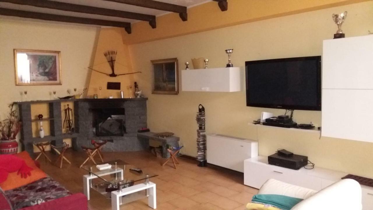 B&B Le Tre Rose Di Maria Pedara Ngoại thất bức ảnh