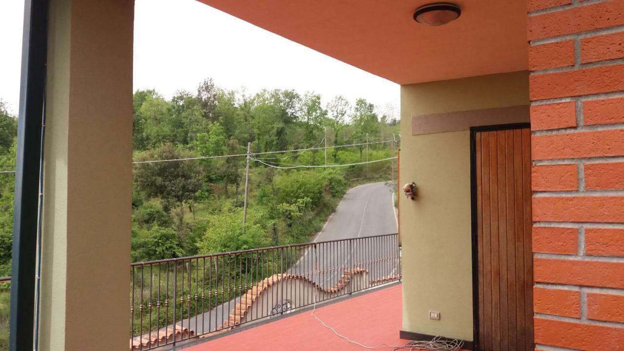 B&B Le Tre Rose Di Maria Pedara Ngoại thất bức ảnh