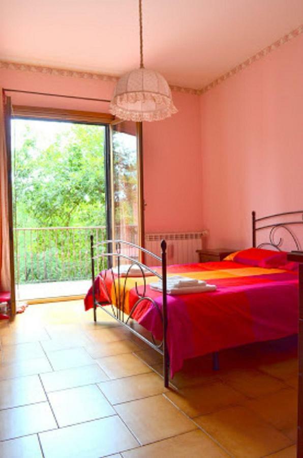 B&B Le Tre Rose Di Maria Pedara Ngoại thất bức ảnh
